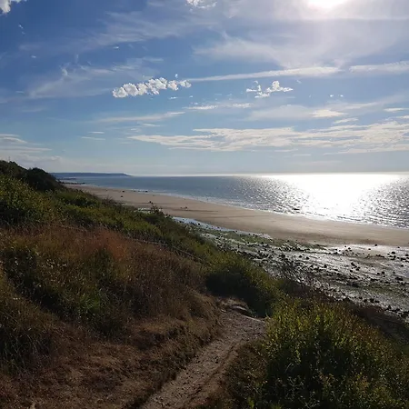 Duplex Tres Proche De Tennis Et Piscine * Довиль