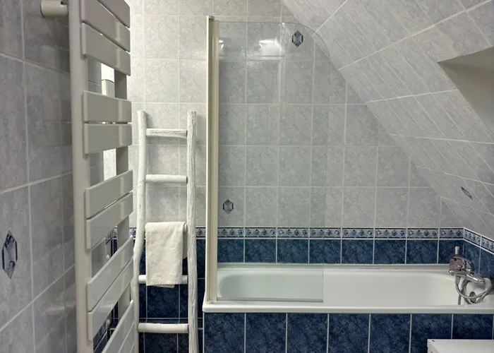 Duplex Tres Proche De Tennis Et Piscine Апартаменты Довиль