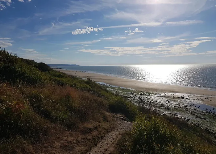 Duplex Tres Proche De Tennis Et Piscine * Довиль