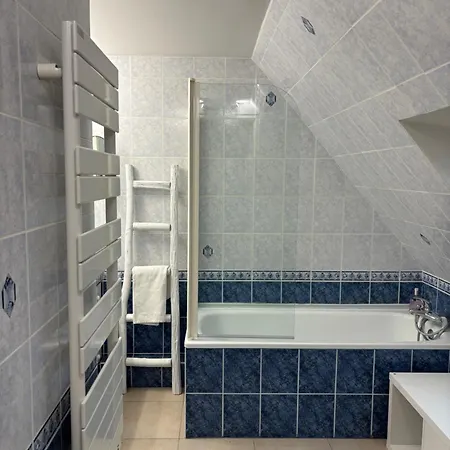 Duplex Tres Proche De Tennis Et Piscine Lejlighed Deauville