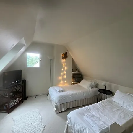 Duplex Tres Proche De Tennis Et Piscine *