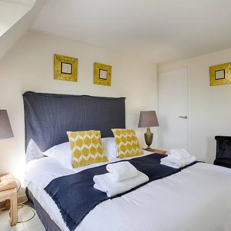 Duplex Tres Proche De Tennis Et Piscine Deauville