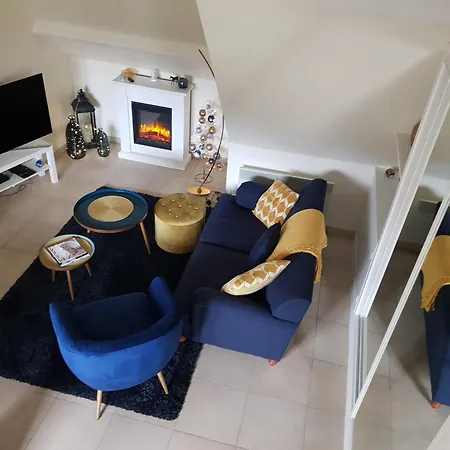 Apartamento Duplex Tres Proche De Tennis Et Piscine *