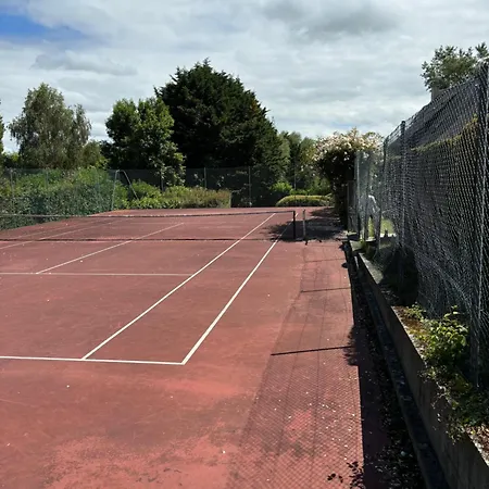 Appartamento Duplex Très Proche De Tennis Et Piscine