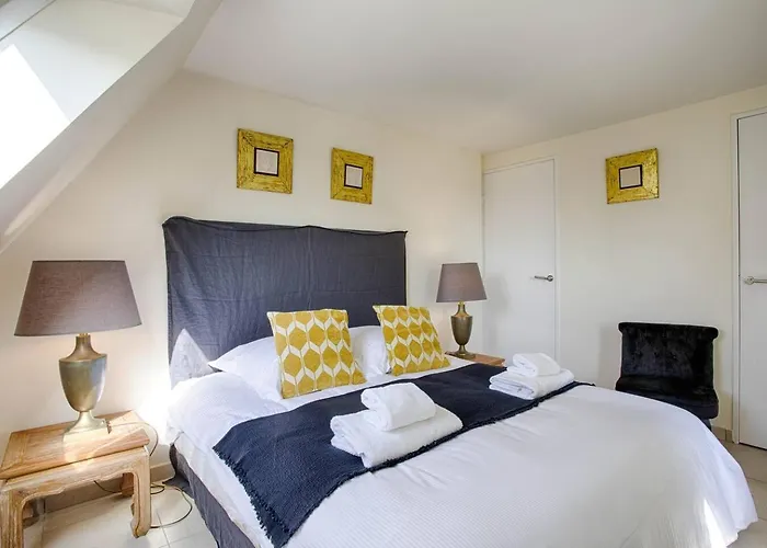 Duplex Tres Proche De Tennis Et Piscine Deauville