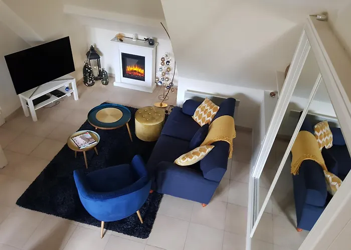 Apartamento Duplex Tres Proche De Tennis Et Piscine *