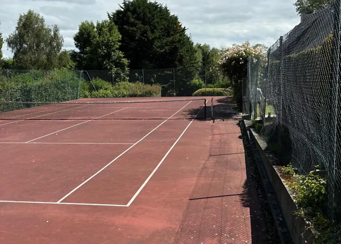 Appartamento Duplex Très Proche De Tennis Et Piscine